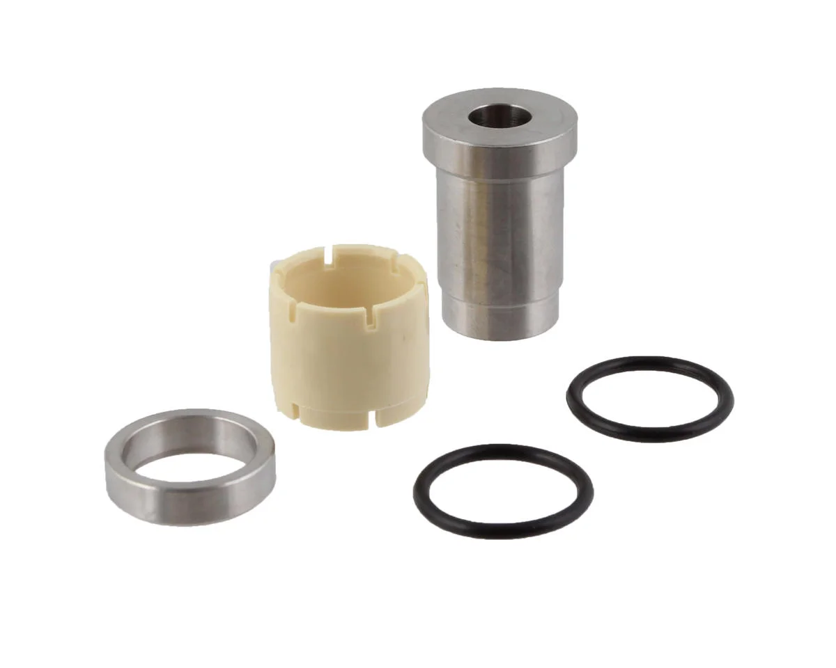 Burgtec Ti Standard Shock Hardware (Single) (20mm) (M8)